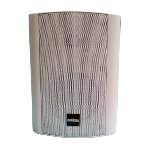 ALTAVOZ C/WOOFER 2 VIAS 6.5" BLANCO (PRECIO UNITARIO - VENTA SOLO POR PAR)